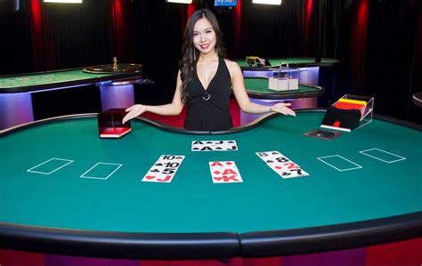 online casino live dealer blackjack
